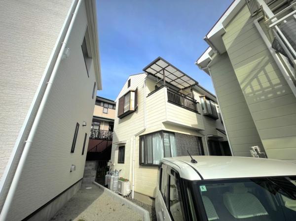 小田原市蓮正寺の中古一戸建て