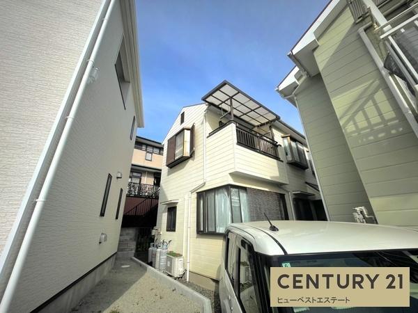 小田原市蓮正寺の中古一戸建
