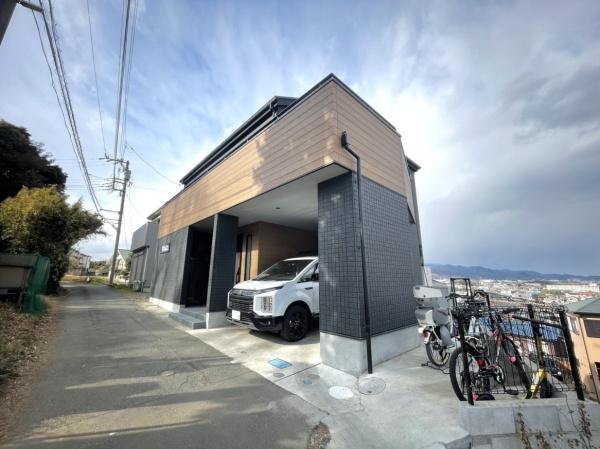 平塚市南金目の中古一戸建て