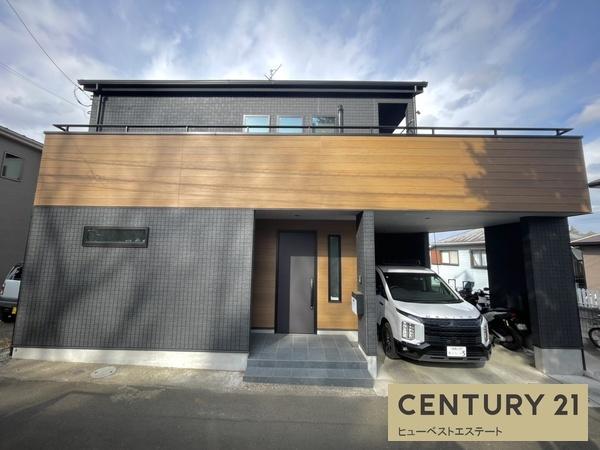 平塚市南金目の中古一戸建