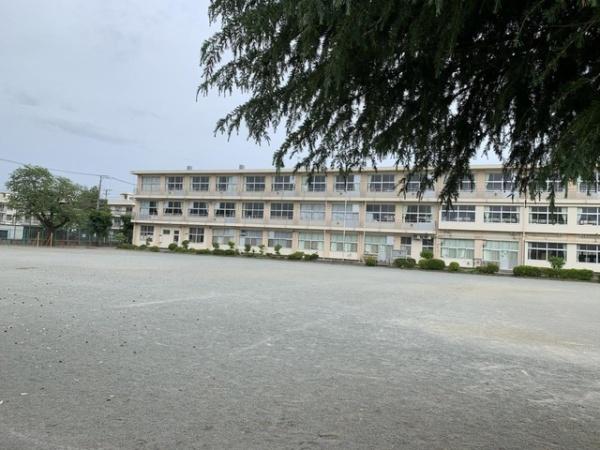 小田原市扇町２丁目の新築一戸建(小田原市立足柄小学校)