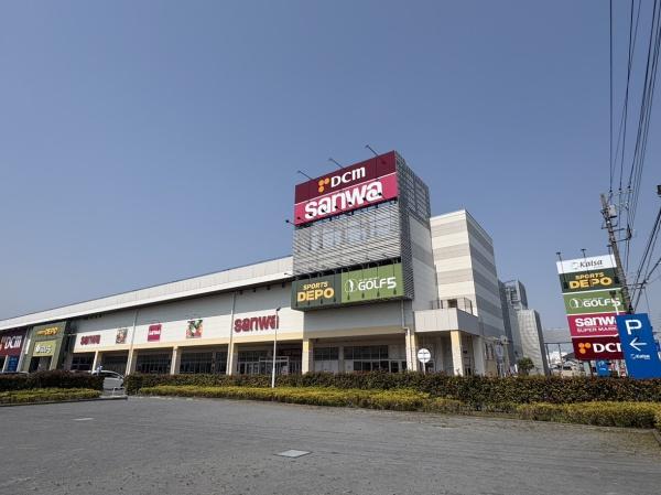 秀和平塚レジデンス(sanwaカルサ平塚店)
