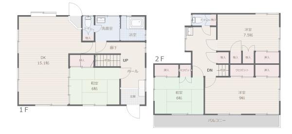 小田原市東町５丁目の中古一戸建