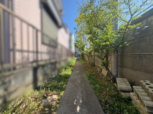 平塚市西八幡３丁目の土地