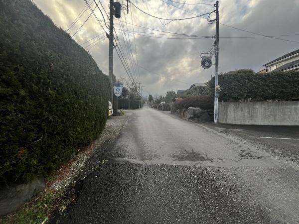 伊東市八幡野の中古一戸建て