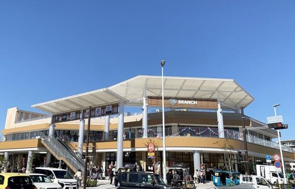茅ヶ崎市南湖５丁目の新築一戸建(BRANCH茅ヶ崎3)