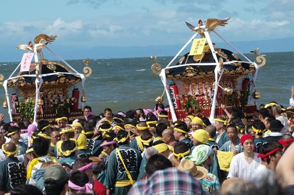 茅ヶ崎市南湖５丁目の新築一戸建(茅ヶ崎海岸・浜降祭)