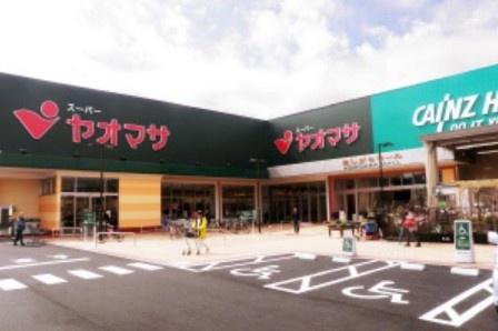 足柄上郡大井町上大井の土地(ヤオマサあしがらモール店)