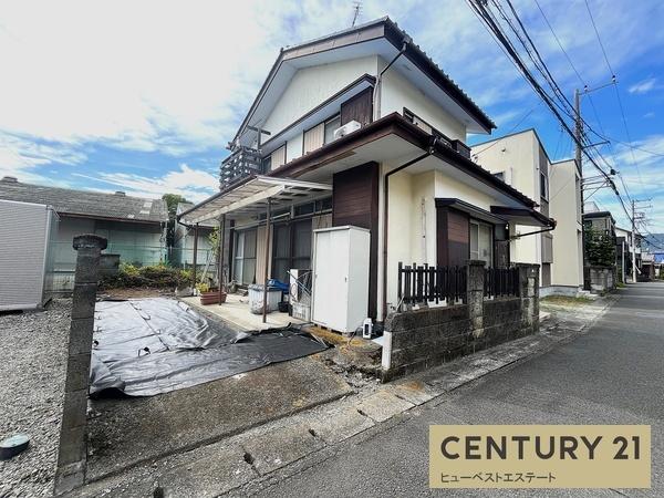 足柄上郡大井町上大井の売土地