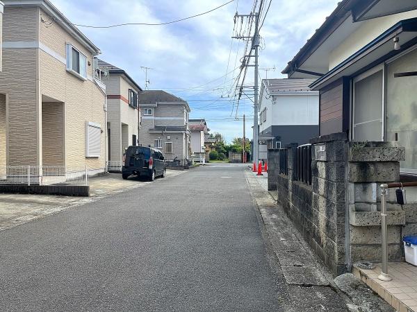 足柄上郡大井町上大井の売土地