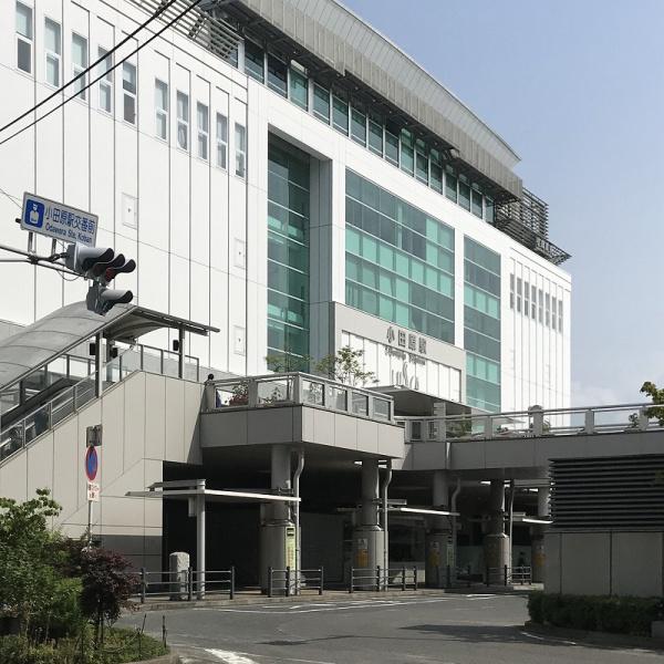 クリオ小田原壱番館(小田原駅(JR東日本東海道本線))