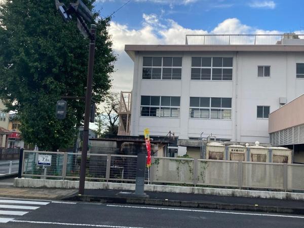クリオ小田原壱番館(小田原市立町田小学校)