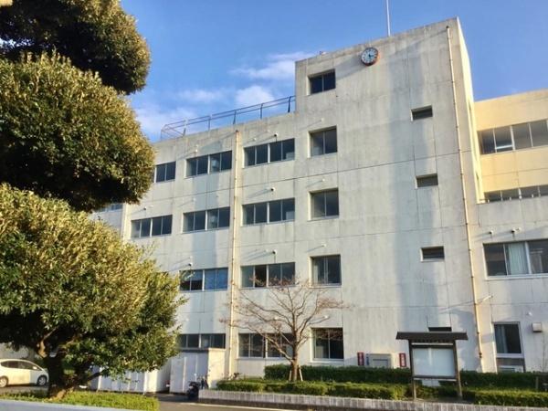 伊勢原市岡崎の新築一戸建(伊勢原市立伊勢原中学校)