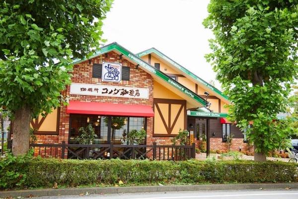 伊勢原市岡崎の新築一戸建(コメダ珈琲店伊勢原岡崎店)