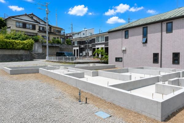 伊勢原市岡崎の新築一戸建