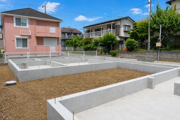 伊勢原市岡崎の新築一戸建