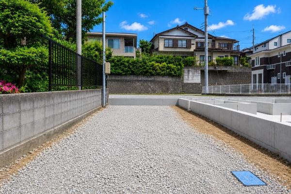 伊勢原市岡崎の新築一戸建