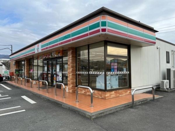南足柄市壗下の中古一戸建て(セブンイレブン南足柄千津島店)