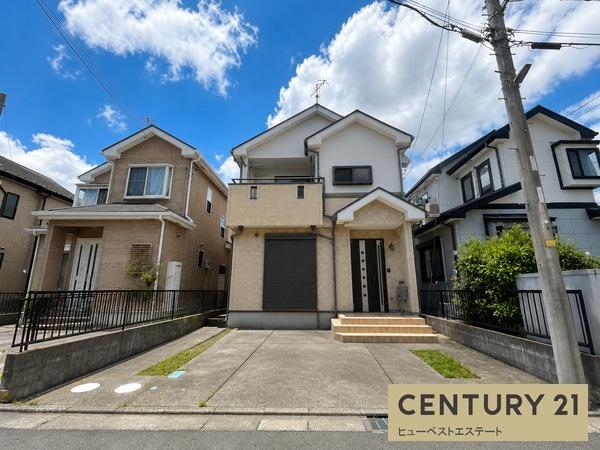 平塚市東中原１丁目の中古一戸建