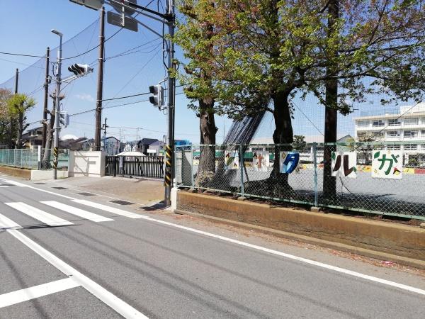 平塚市達上ケ丘の新築一戸建(平塚市立富士見小学校)