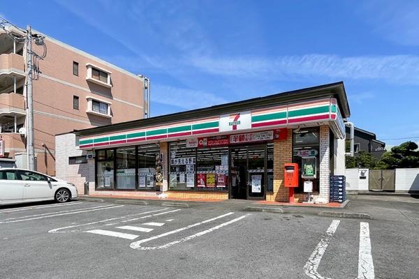 小田原市西酒匂２丁目の中古一戸建て(セブンイレブン小田原酒匂店)