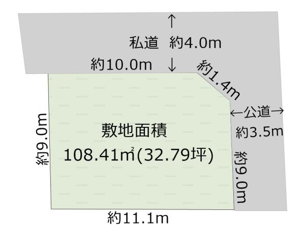 足柄上郡大井町金子の土地