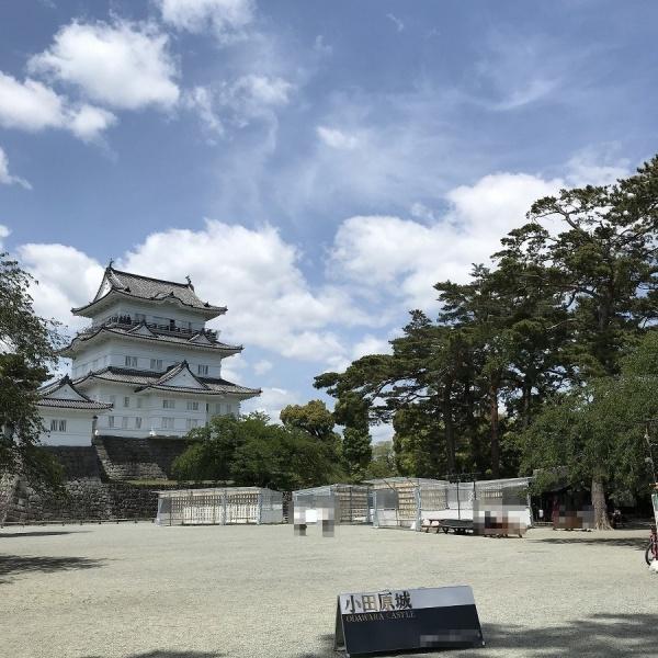 小田原市浜町４丁目の中古一戸建て(小田原市城址公園子供遊園地)
