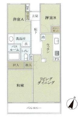 サニークレスト平塚壱番館
