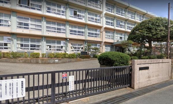 サニークレスト平塚壱番館(平塚市立松延小学校)
