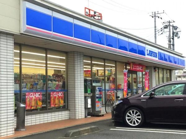 サニークレスト平塚壱番館(ローソン平塚かまくら橋店)