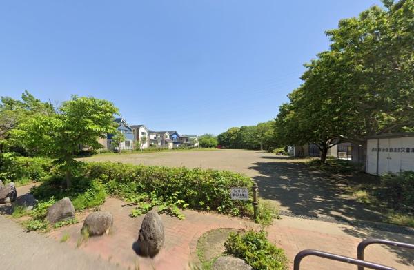サニークレスト平塚壱番館(長持かすみ町公園)