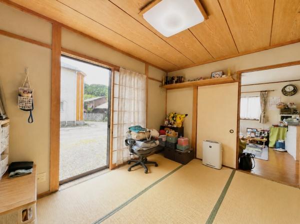小田原市久野の中古一戸建て