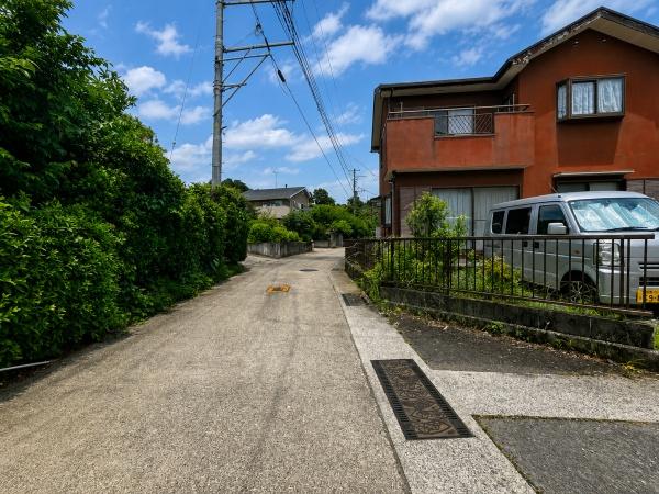 小田原市久野の中古一戸建て