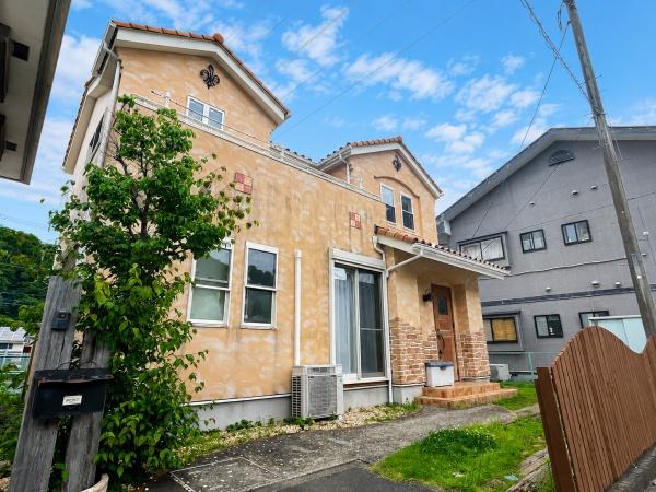 小田原市板橋の中古一戸建