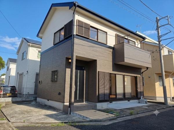 平塚市入野の中古一戸建