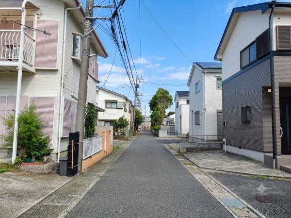 平塚市入野の中古一戸建て