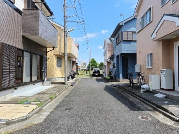 平塚市入野の中古一戸建て