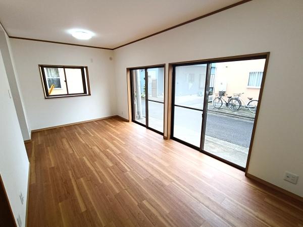 平塚市入野の中古一戸建