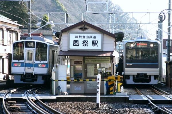 小田原市風祭の土地(風祭駅(小田急箱根鉄道線))