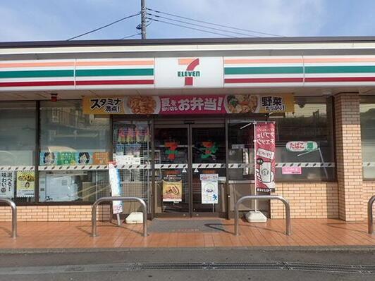 小田原市風祭の土地(セブンイレブン小田原早川店)