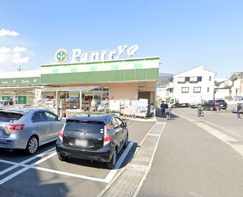 小田原市風祭の土地(小田原百貨店板橋店)