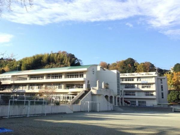 小田原市風祭の土地(小田原市立大窪小学校)