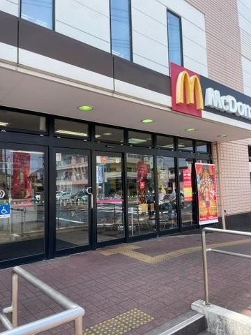 小田原市風祭の土地(マクドナルド小田原荻窪マックスバリュ店)