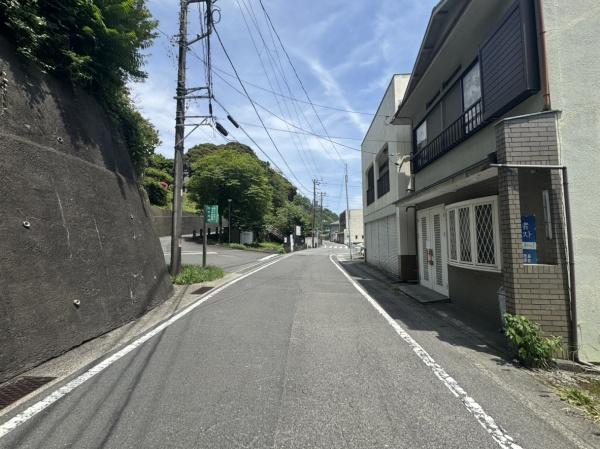 小田原市風祭の売土地