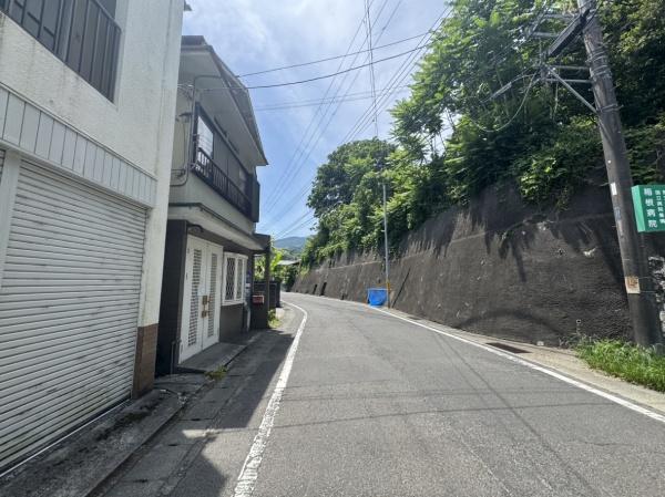 小田原市風祭の売土地