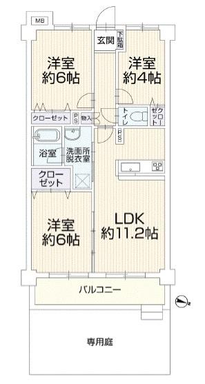 ダイアパレス湘南虹ヶ浜オーシャンビュー
