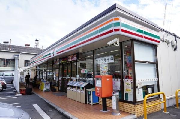 足柄下郡湯河原町鍛冶屋の中古一戸建て(セブンイレブン湯河原鍛冶屋店)
