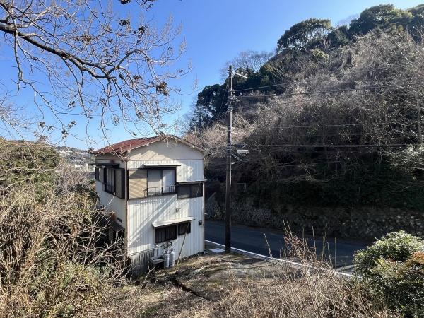 足柄下郡湯河原町鍛冶屋の中古一戸建て