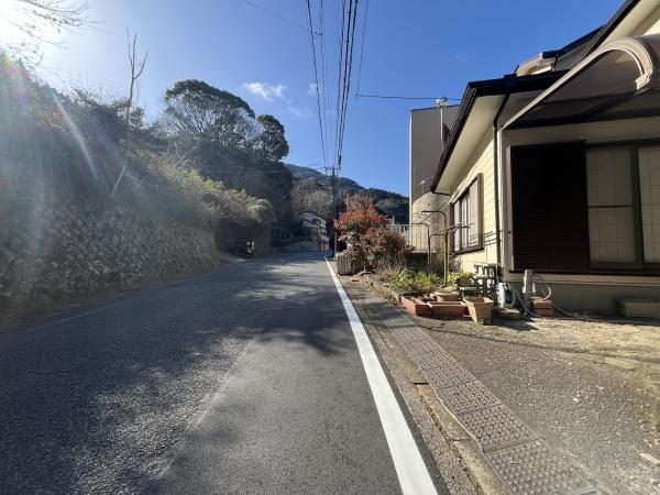 足柄下郡湯河原町鍛冶屋の中古一戸建て