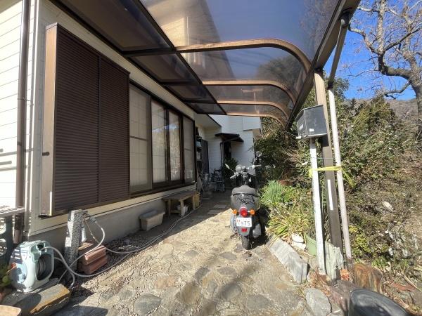 足柄下郡湯河原町鍛冶屋の中古一戸建て